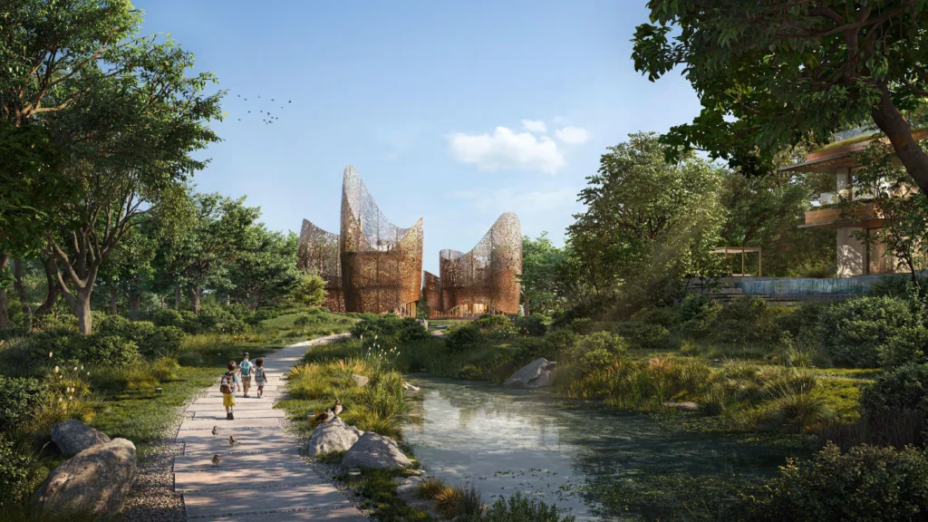 The Wilds 1 by Aurora Spv 2 in Majan, Dubai