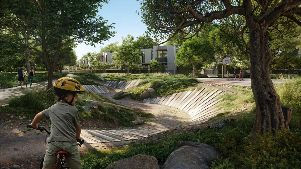 The Wilds 1 by Aurora Spv 2 in Majan, Dubai