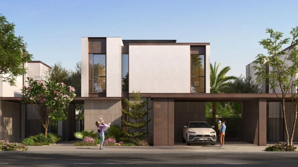 The Wilds 1 by Aurora Spv 2 in Majan, Dubai