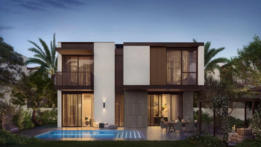 The Wilds 1 by Aurora Spv 2 in Majan, Dubai