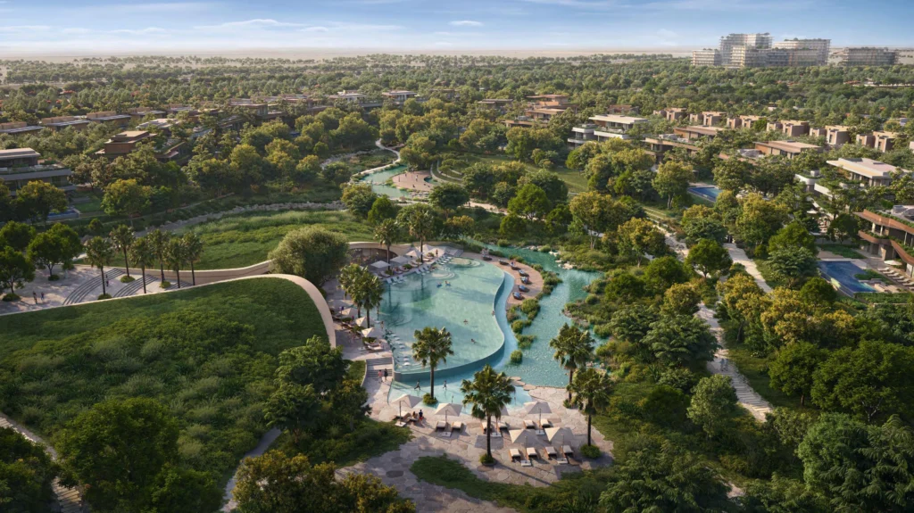 The Wilds 1 by Aurora Spv 2 in Majan, Dubai