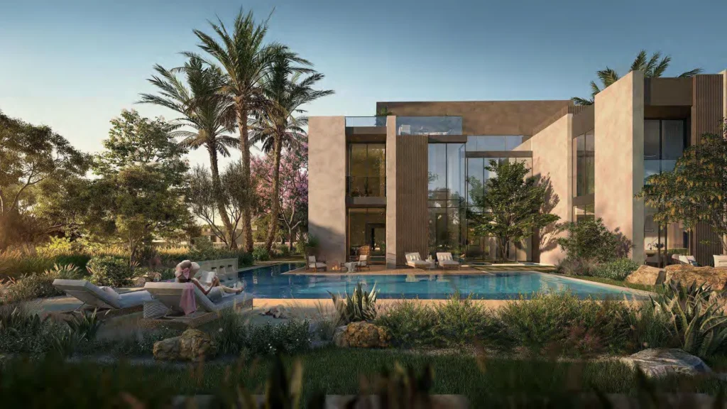 The Wilds 1 by Aurora Spv 2 in Majan, Dubai