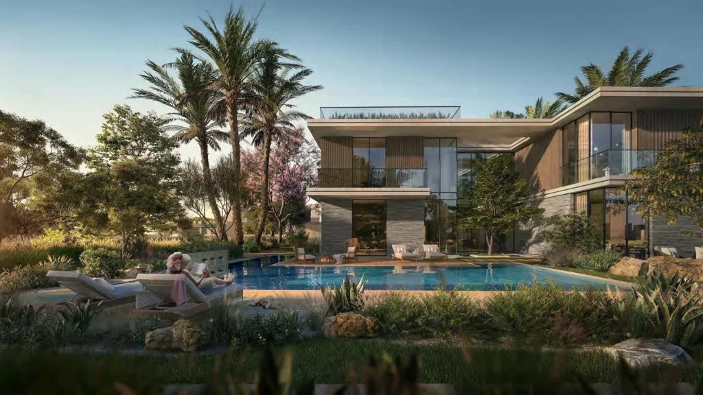 The Wilds 1 by Aurora Spv 2 in Majan, Dubai