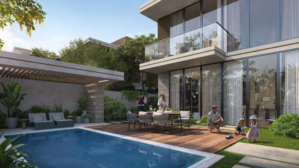 The Wilds 1 by Aurora Spv 2 in Majan, Dubai