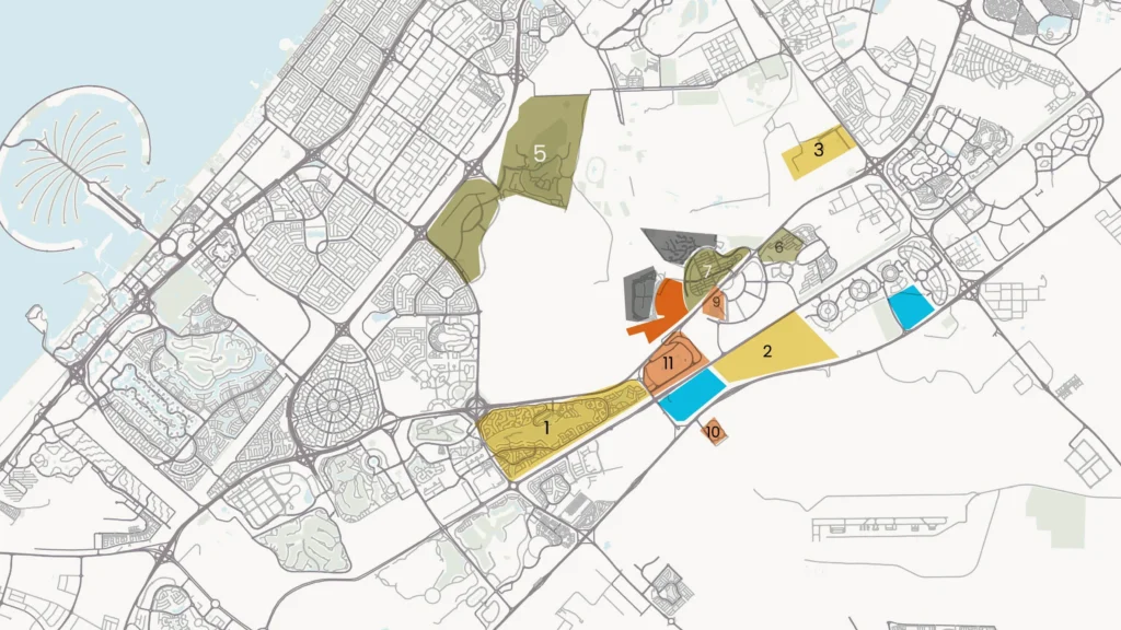 The Wilds Residences by Aldar Properties in The Wilds, Dubai