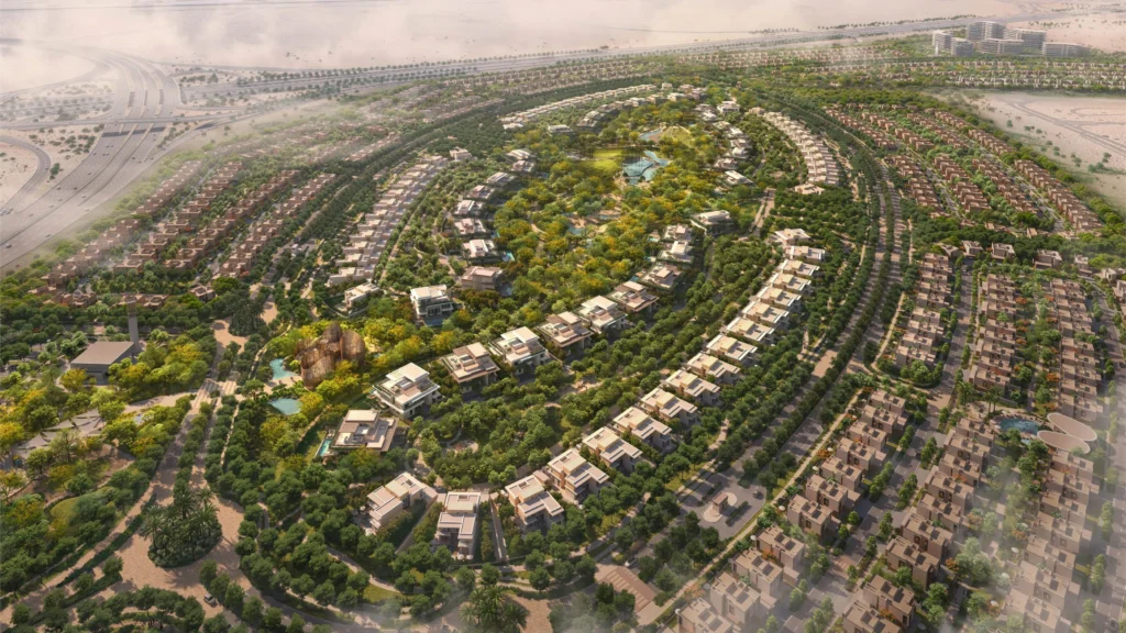 The Wilds Residences by Aldar Properties in The Wilds, Dubai
