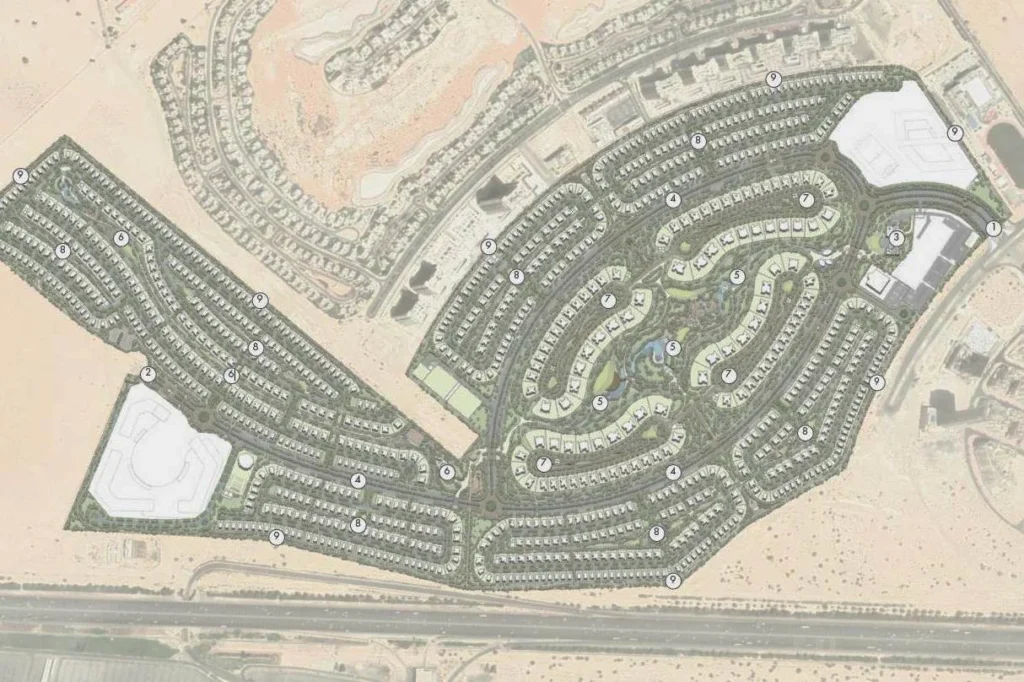The Wilds Residences by Aldar Properties in The Wilds, Dubai