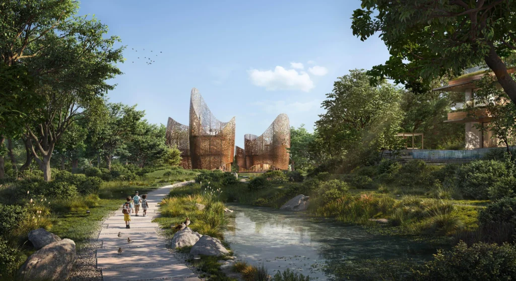 The Wilds Residences by Aldar Properties in The Wilds, Dubai