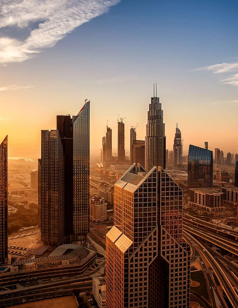 The Willows Residences by SCC Vertex Development in Mohammed Bin Rashid City District 11, Dubai