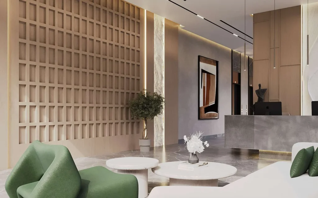The Willows Residences by SCC Vertex Development in Mohammed Bin Rashid City District 11, Dubai
