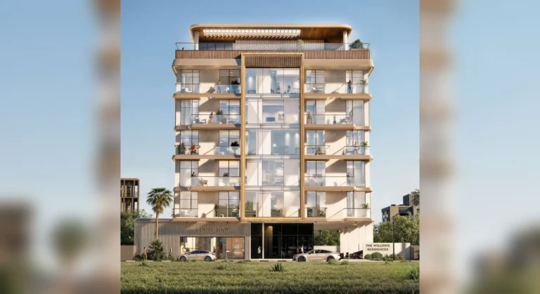 The Willows Residences by SCC Vertex Development in Mohammed Bin Rashid City District 11, Dubai