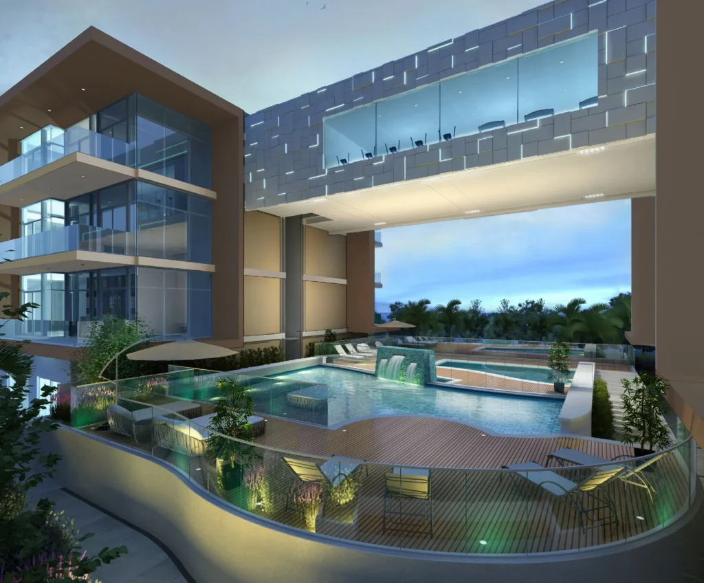 The Wings by Al Mizan by Al Mizan in Arjan, Dubai