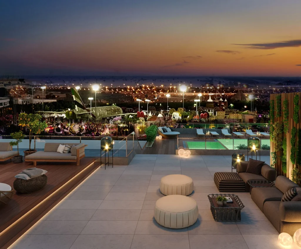 The Wings by Al Mizan by Al Mizan in Arjan, Dubai