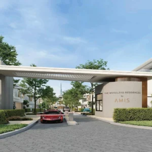 The Woodland Residences - Xsncr