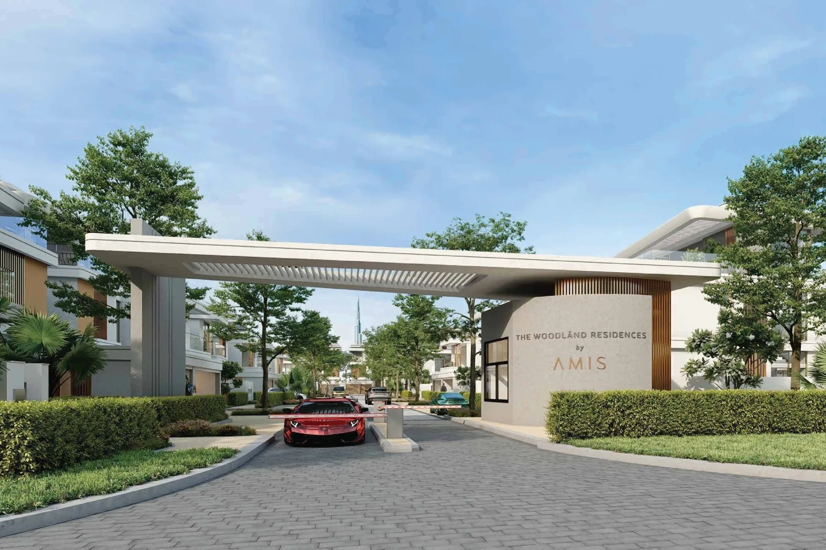 The Woodland Residences - The Woodland Residences