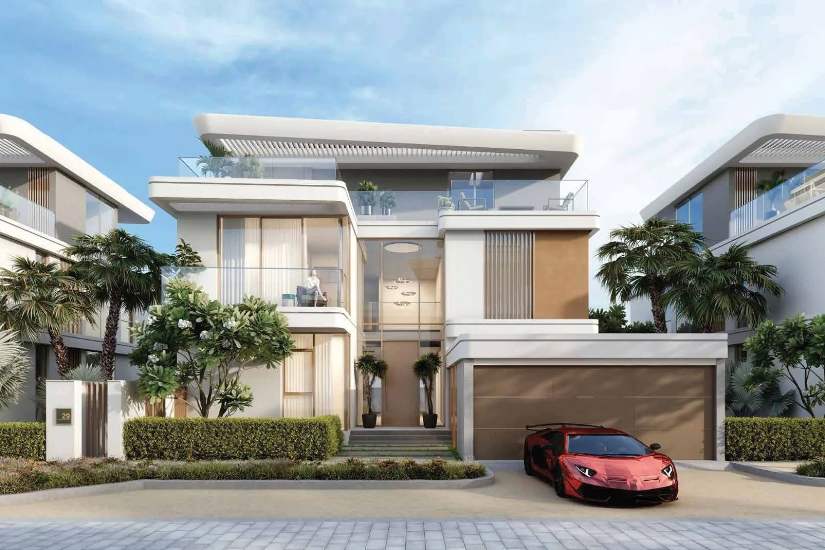 The Woodland Residences - The Woodland Residences