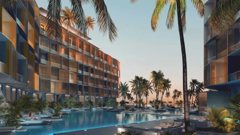 Как купить объект недвижимости в Дубае в The Cove ll – анализ 2025