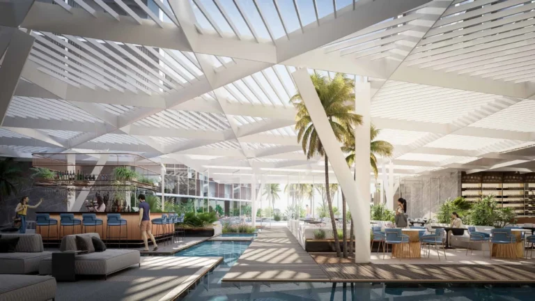 How to sell an apartment in Dubai in DAMAC Maison Canal Views – analysis 2025