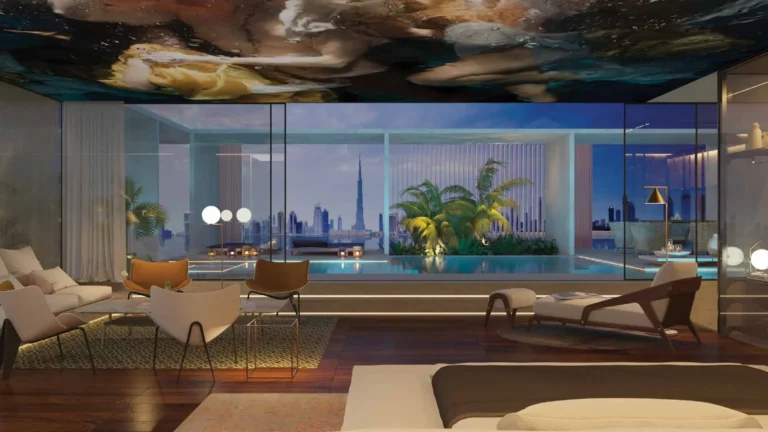 How to sell an apartment in Dubai in Coral Tower – analysis 2025 — 02.01.2026