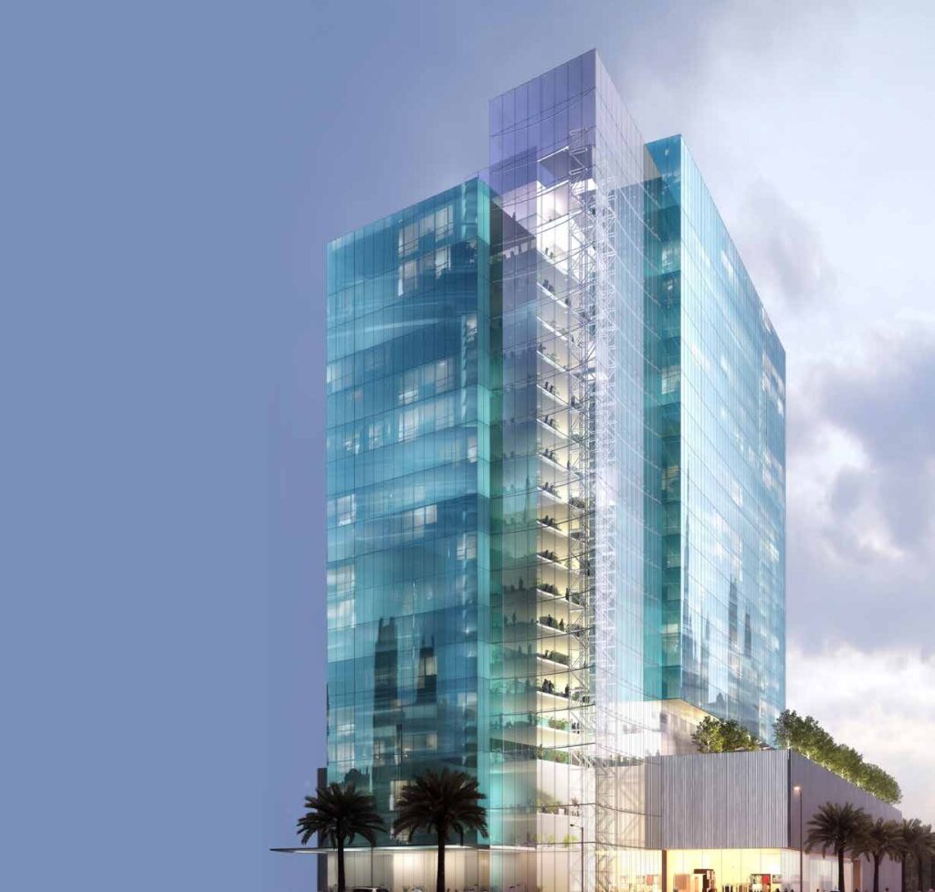 The One at Jumeirah Village Triangle Dubai