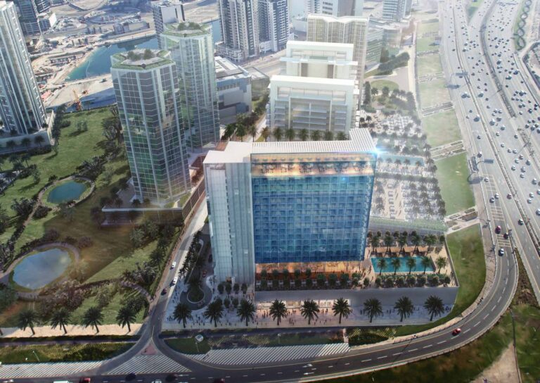 The One at Jumeirah Village Triangle