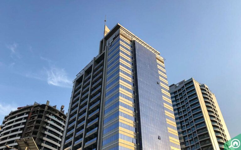 Spirit Tower