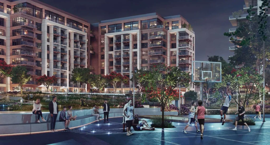 Thyme at Central Park by Citywalk Residential 1 L.L.C | Meraas in City Walk, Dubai | Meraas in Central Park at City Walk, Dubai