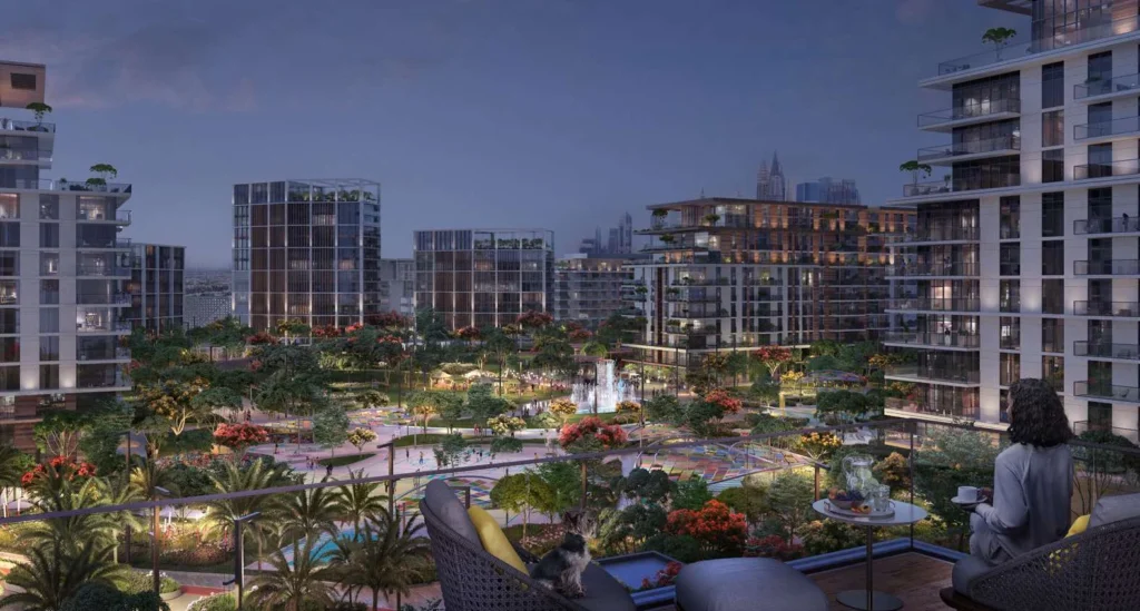 Thyme at Central Park by Citywalk Residential 1 L.L.C | Meraas in City Walk, Dubai | Meraas in Central Park at City Walk, Dubai