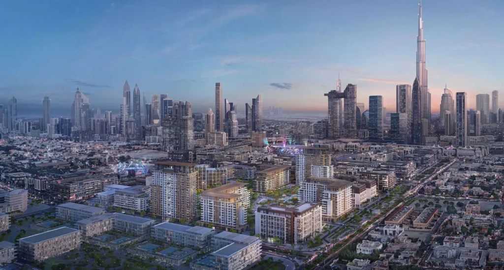 Thyme at Central Park by Citywalk Residential 1 L.L.C | Meraas in City Walk, Dubai | Meraas in Central Park at City Walk, Dubai