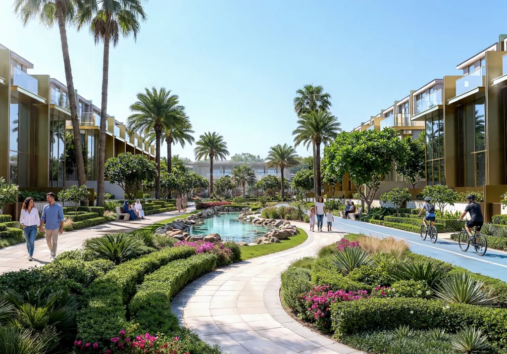 Tilal Binghatti by Binghatti Developers in Academic City, Dubai