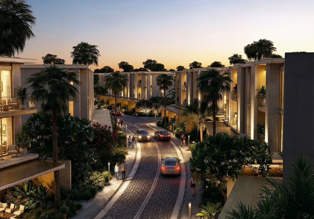 Tilal Binghatti by Binghatti Developers in Academic City, Dubai