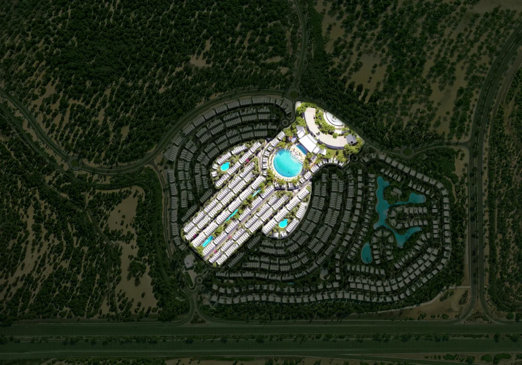 Tilal Binghatti by Binghatti Developers in Academic City, Dubai