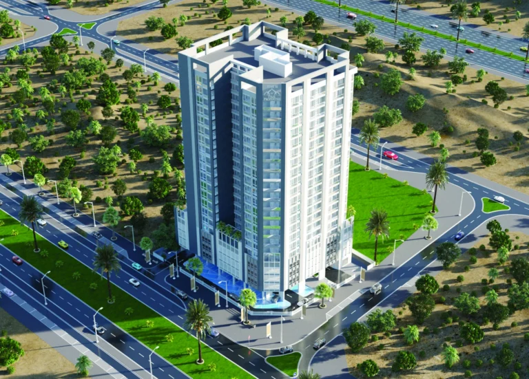 Time 3 by Time Properties in DubaiLand Residence Complex
