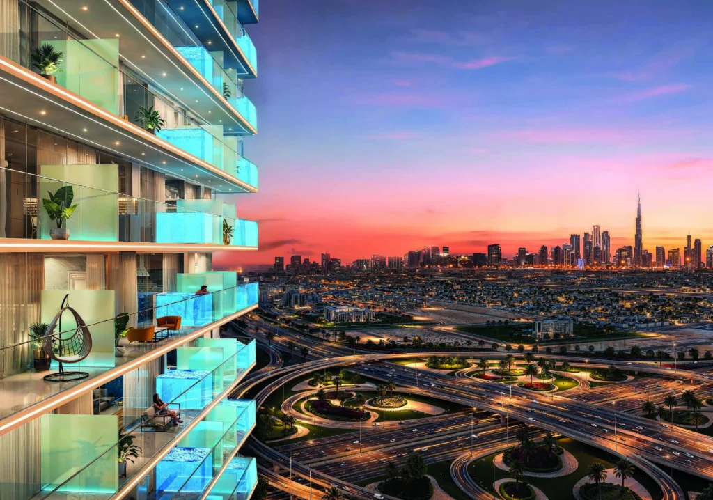 Timez by Danube by Danube Properties Development L.L.C | Danube Properties in Dubai Silicon Oasis