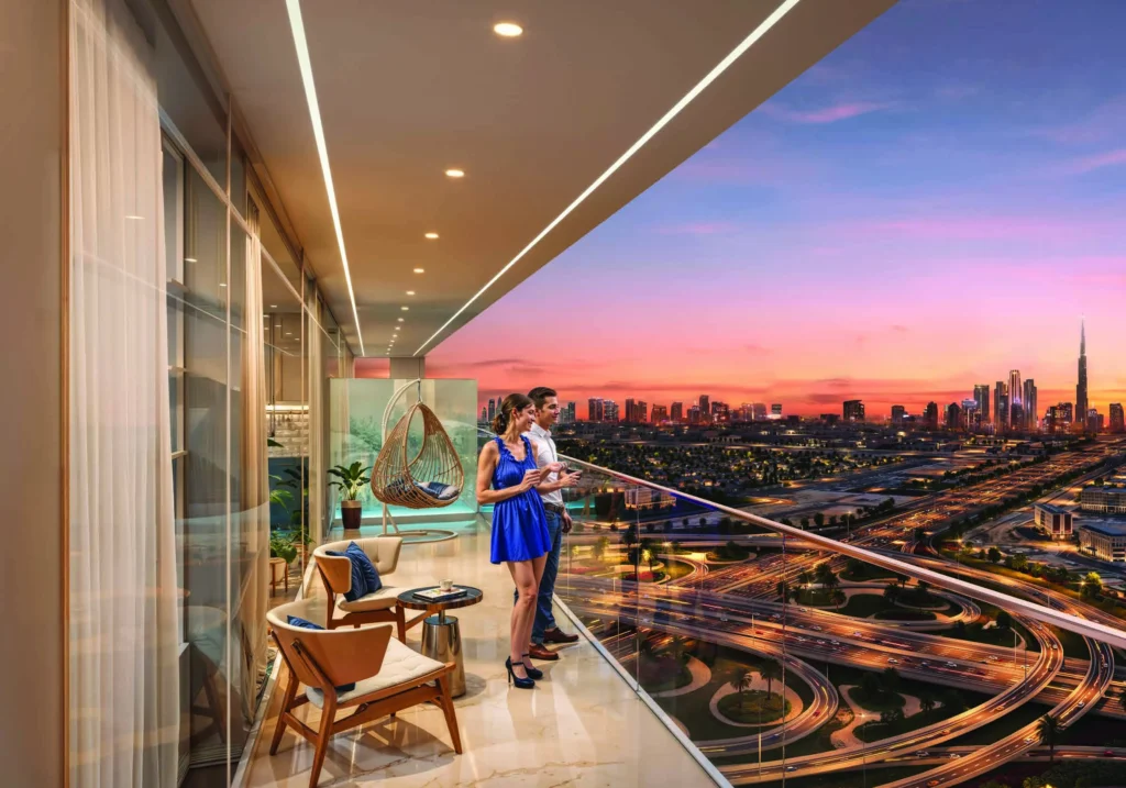 Timez by Danube by Danube Properties Development L.L.C | Danube Properties in Dubai Silicon Oasis