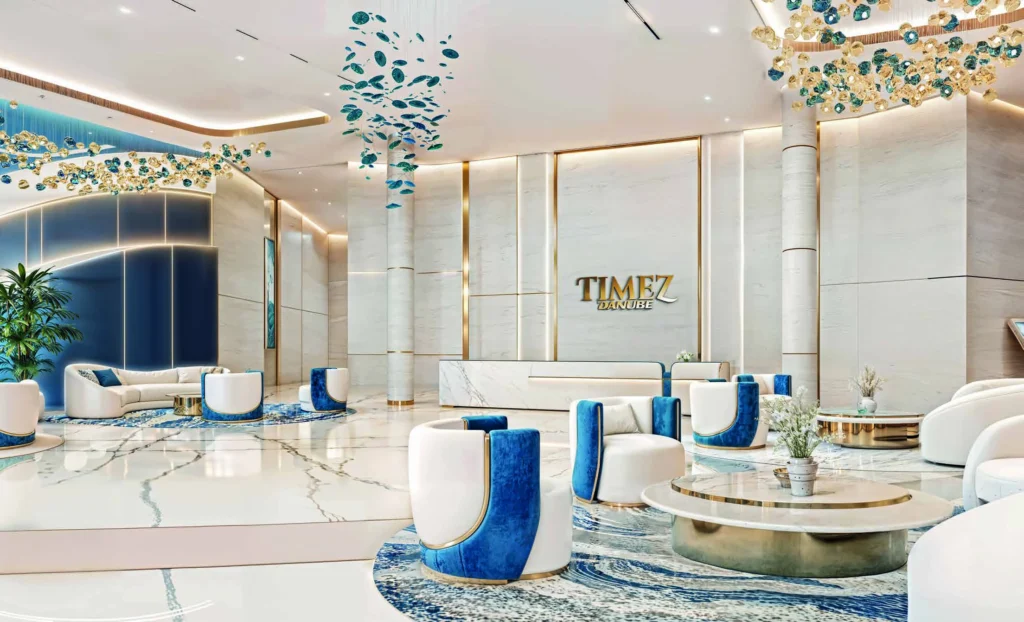 Timez by Danube by Danube Properties Development L.L.C | Danube Properties in Dubai Silicon Oasis