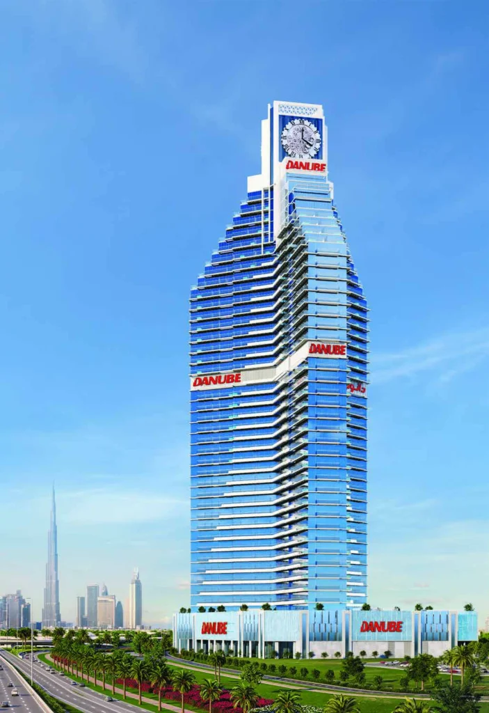 Timez by Danube by Danube Properties Development L.L.C | Danube Properties in Dubai Silicon Oasis