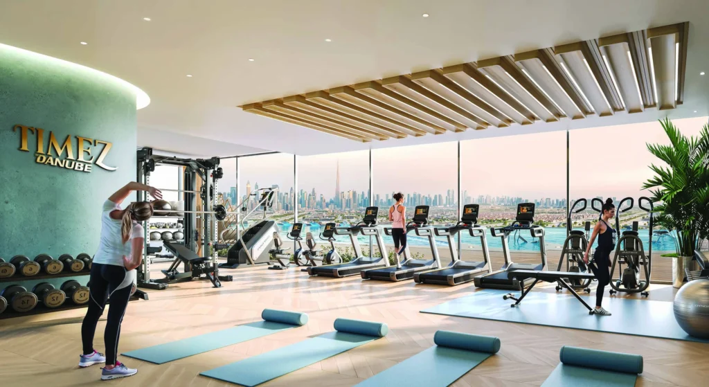 Timez by Danube by Danube Properties Development L.L.C | Danube Properties in Dubai Silicon Oasis