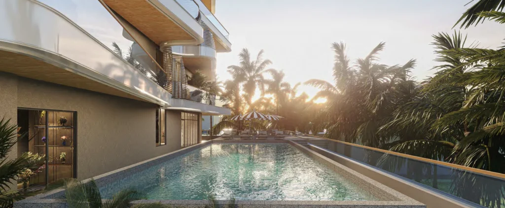 Tomorrow 166 by Tomorrow World Group in Dubai Islands