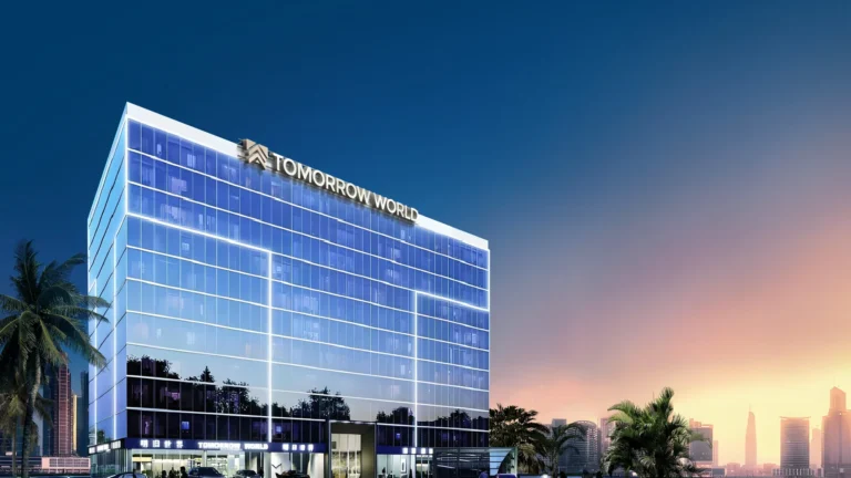 Tomorrow Commercial Tower