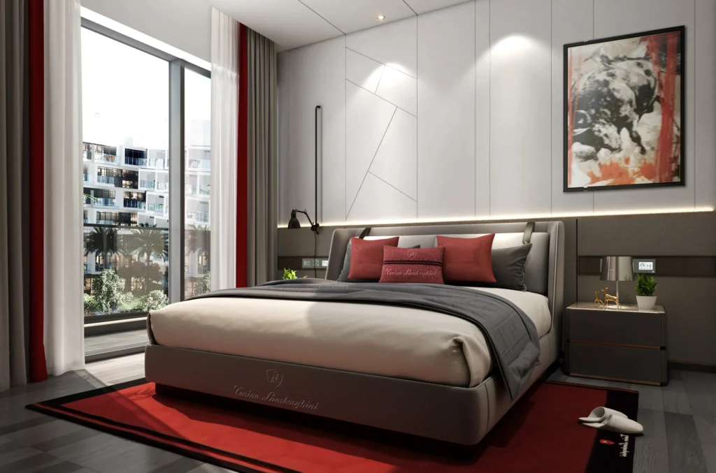 Tonino Lamborghini Residences by Gulf Land Developers in Nad Al Sheba 1, Dubai
