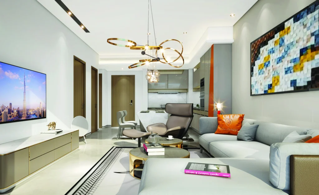 Tonino Lamborghini Residences by Gulf Land Developers in Nad Al Sheba 1, Dubai