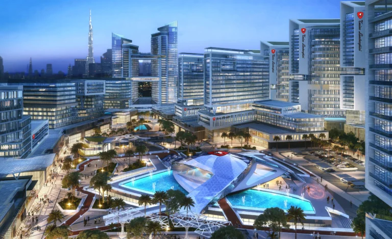 Tonino Lamborghini Residences by Gulf Land Developers in Nad Al Sheba 1, Dubai