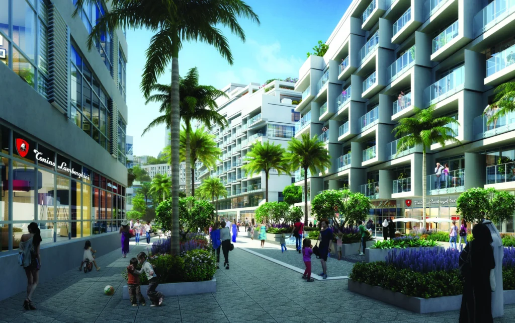 Tonino Lamborghini Residences by Gulf Land Developers in Nad Al Sheba 1, Dubai