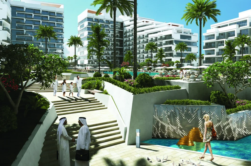 Tonino Lamborghini Residences by Gulf Land Developers in Nad Al Sheba 1, Dubai