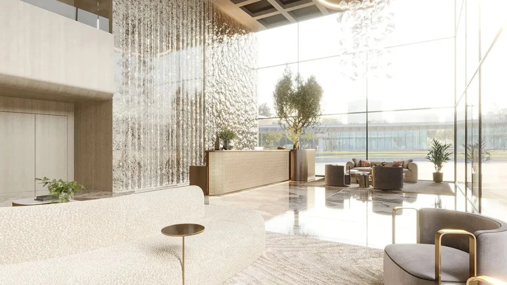 10 Oxford, Jumeirah Village Circle (JVC) – buy apartment in Dubai with Continental Club