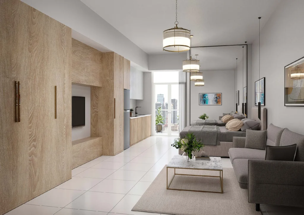 Torino by Oro by Oro24 Real Estate Development L.L.C | Oro 24 Developments in Arjan, Dubai | ORO24 in Arjan, Dubai
