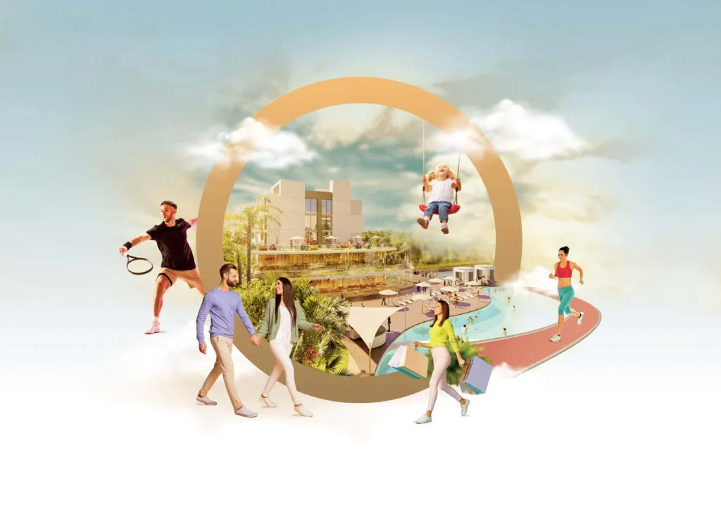 Torino by Oro by Oro24 Real Estate Development L.L.C | Oro 24 Developments in Arjan, Dubai | ORO24 in Arjan, Dubai