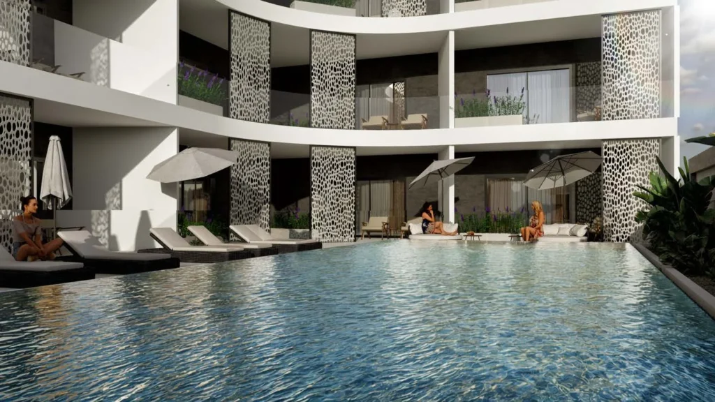 Trafford Residence by Deviate Real Estate Development in Dubai South Residential District