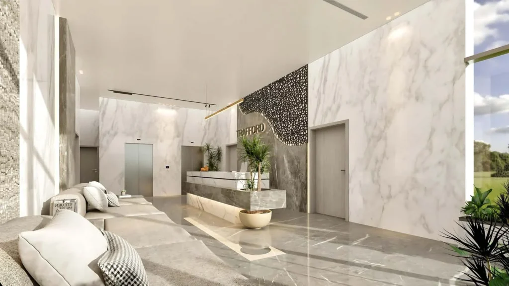 Trafford Residence by Deviate Real Estate Development in Dubai South Residential District